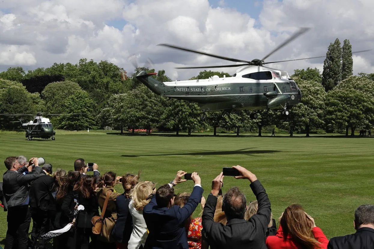 Matt Dunham / AP / Scanpix / LETA