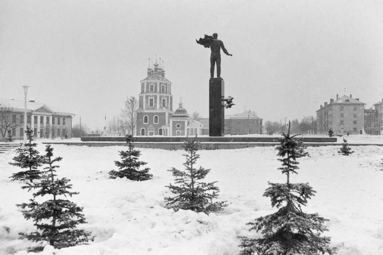 Калачьян Григорий / ТАСС