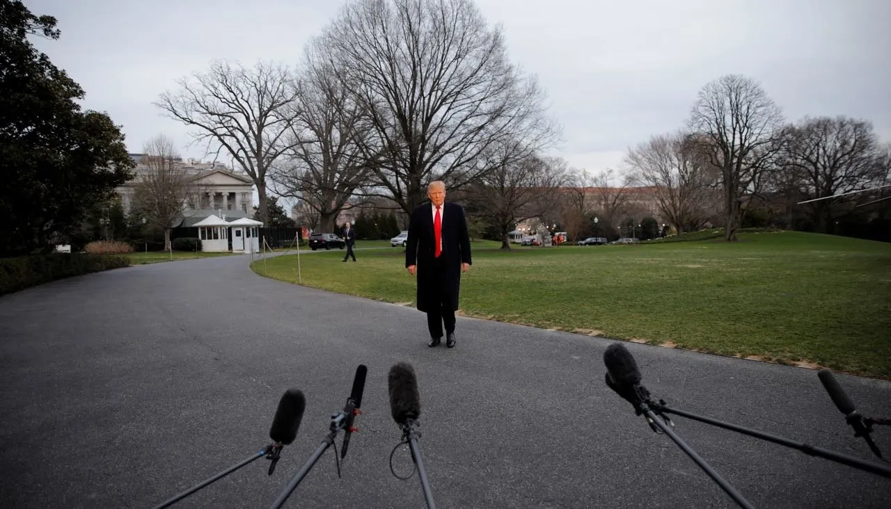 Carlos Barria / Reuters / Scanpix / LETA