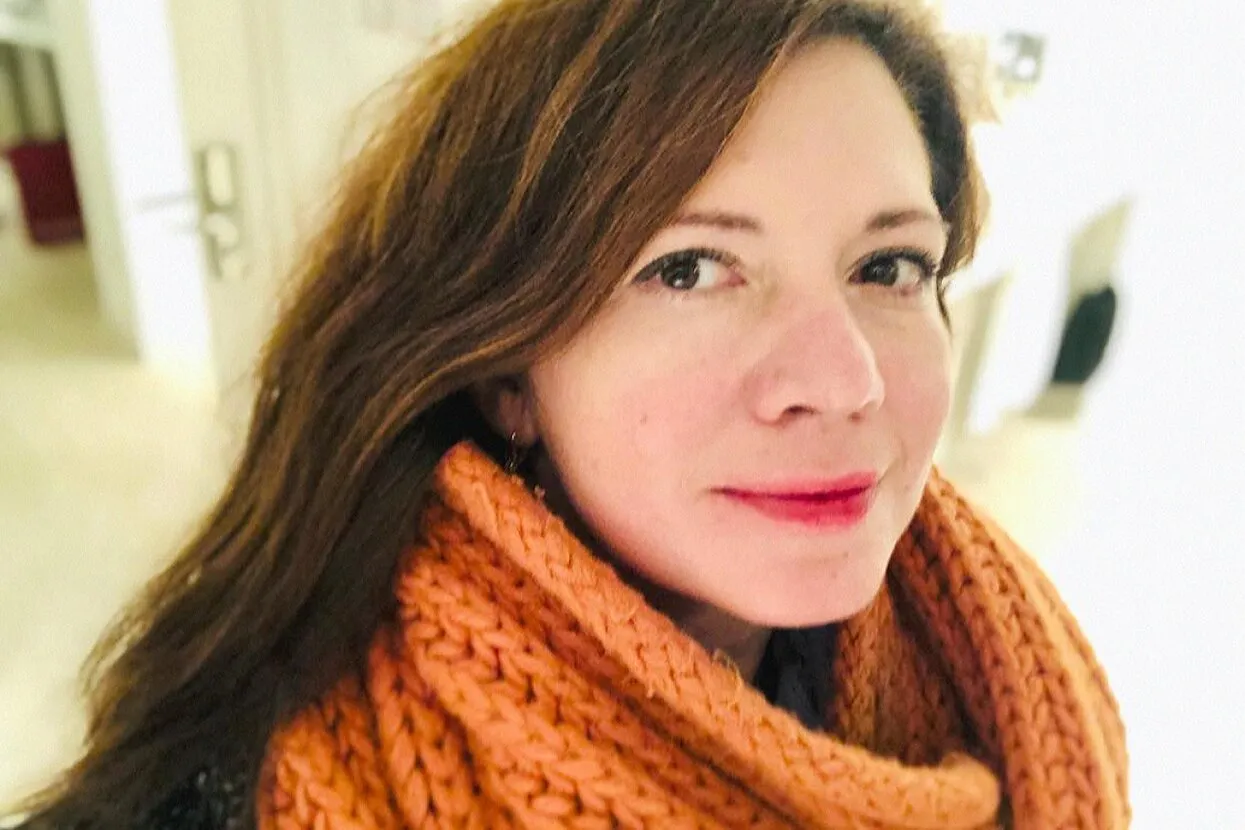 Личный архив Оксаны Баулиной