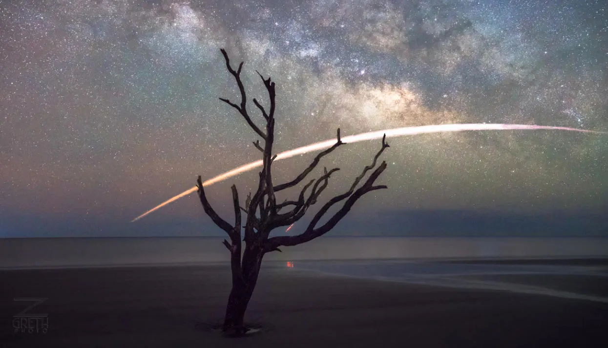 Фото: Zach Grether