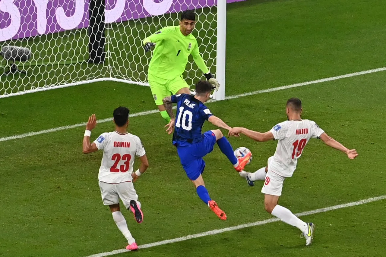 Odd Andersen / AFP / Scanpix / LETA