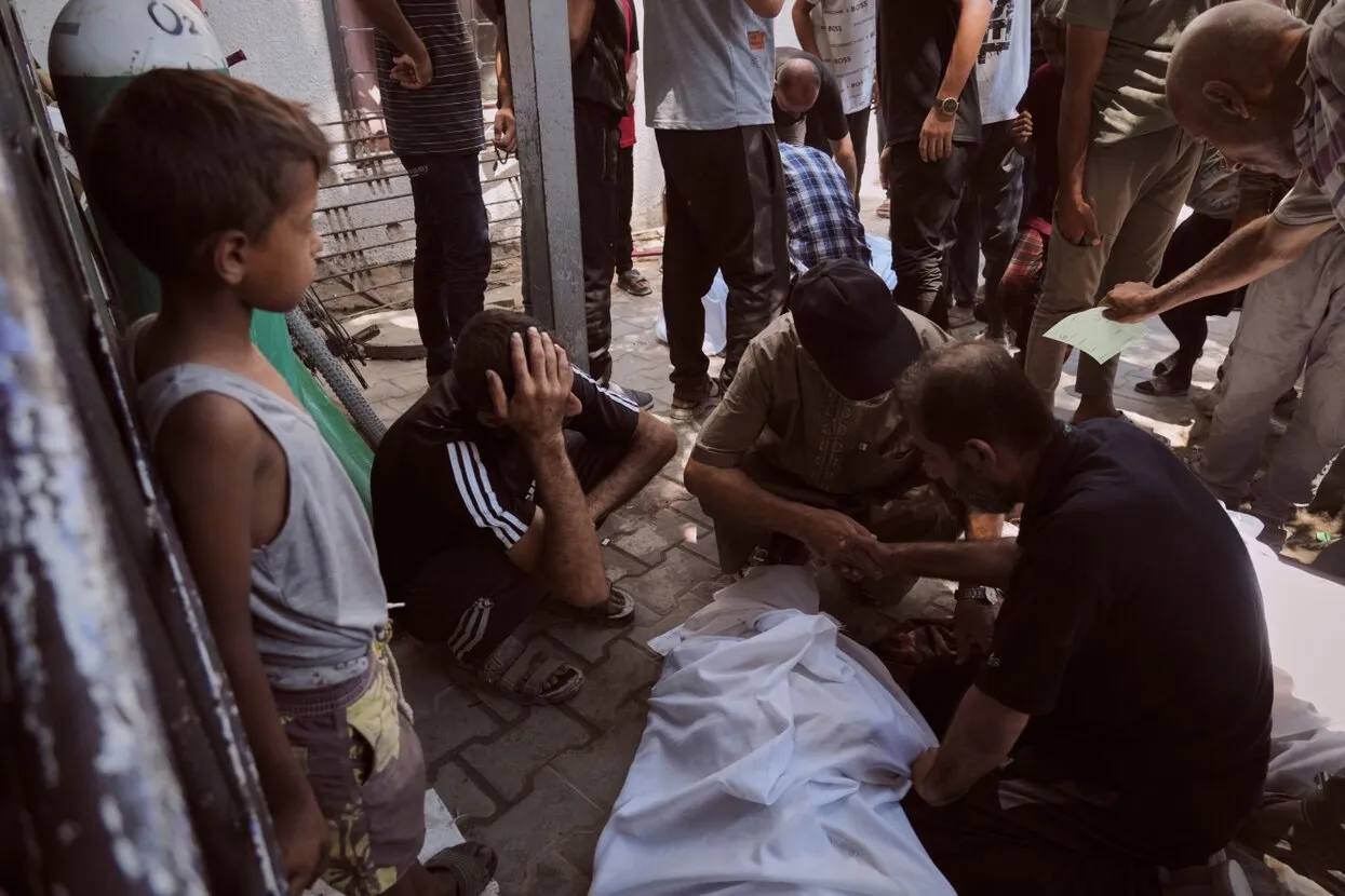 Jehad Alshrafi / AP / Scanpix / LETA