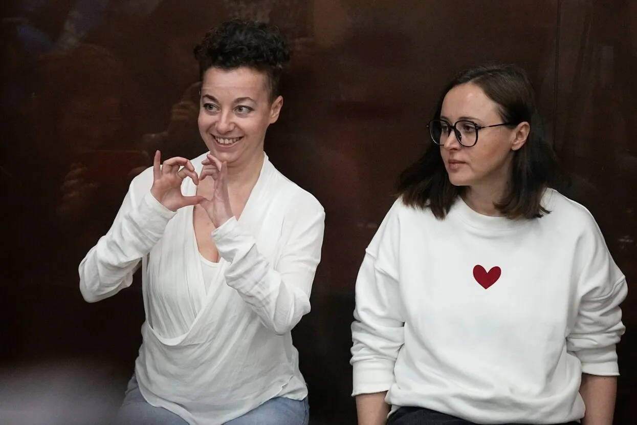 Александр Земляниченко / AP / Scanpix / LETA