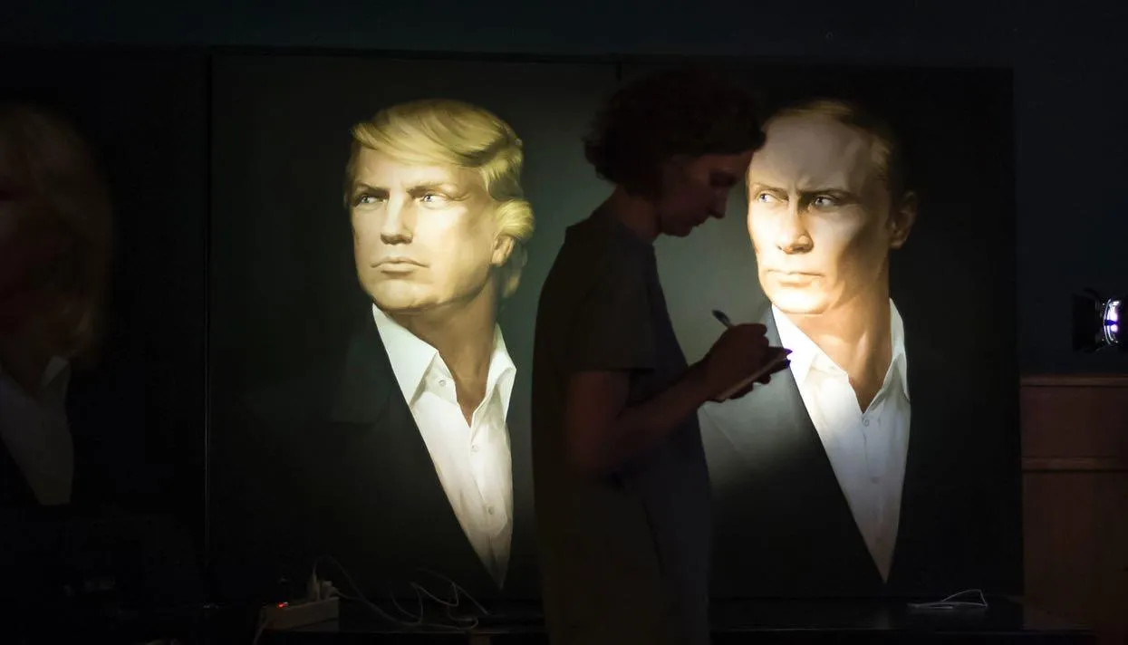 Фото: Александр Земляниченко / AP / Scanpix / LETA