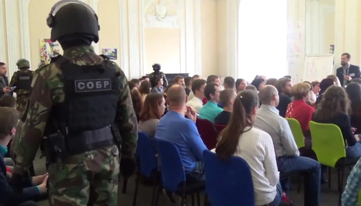 «Спецназ-ПРО» / Youtube