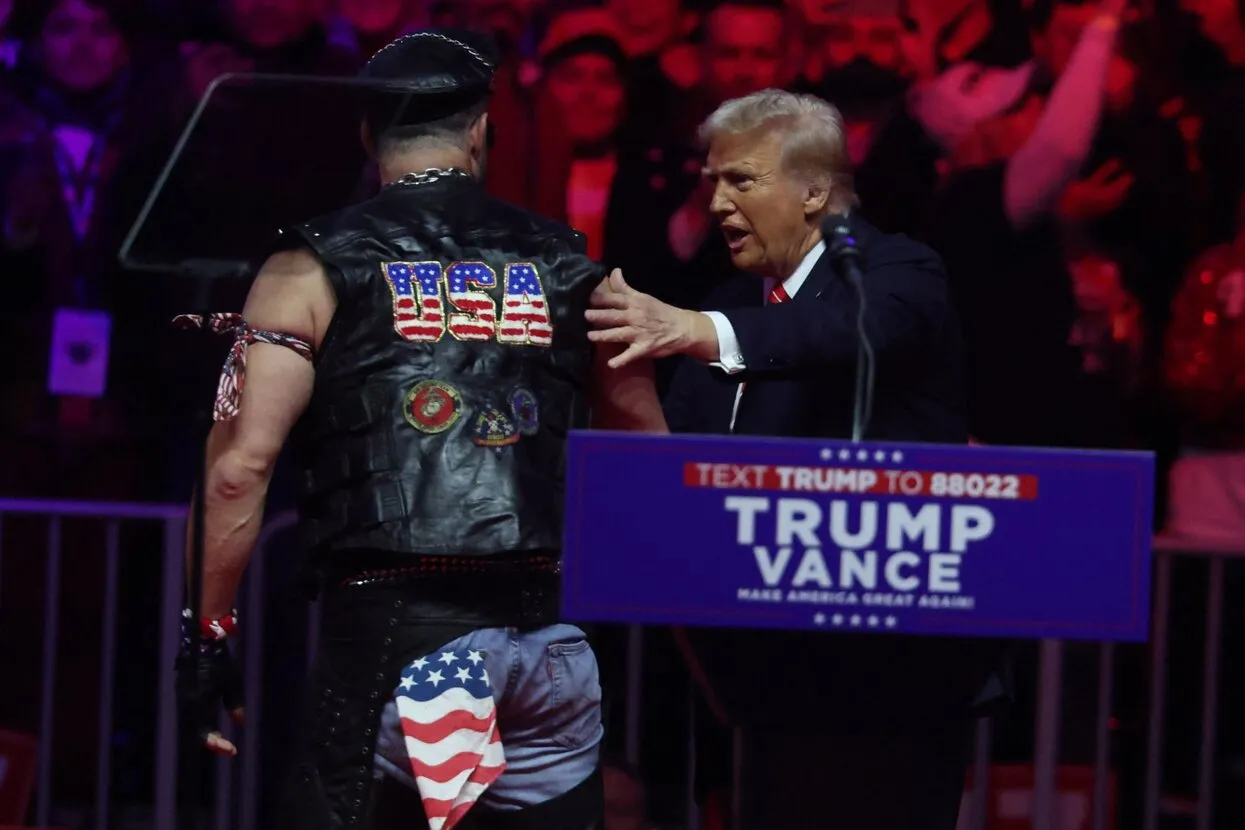 Evelyn Hockstein / Reuters / Scanpix / LETA