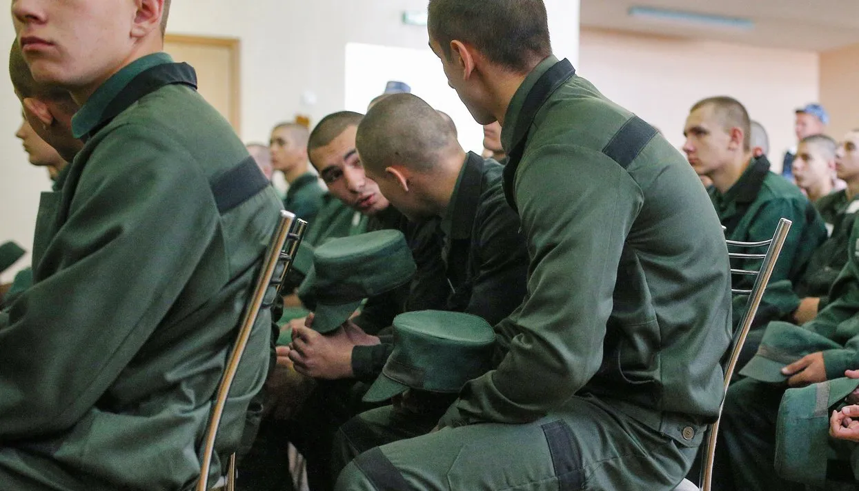 Кристина Кормилицына / Коммерсантъ