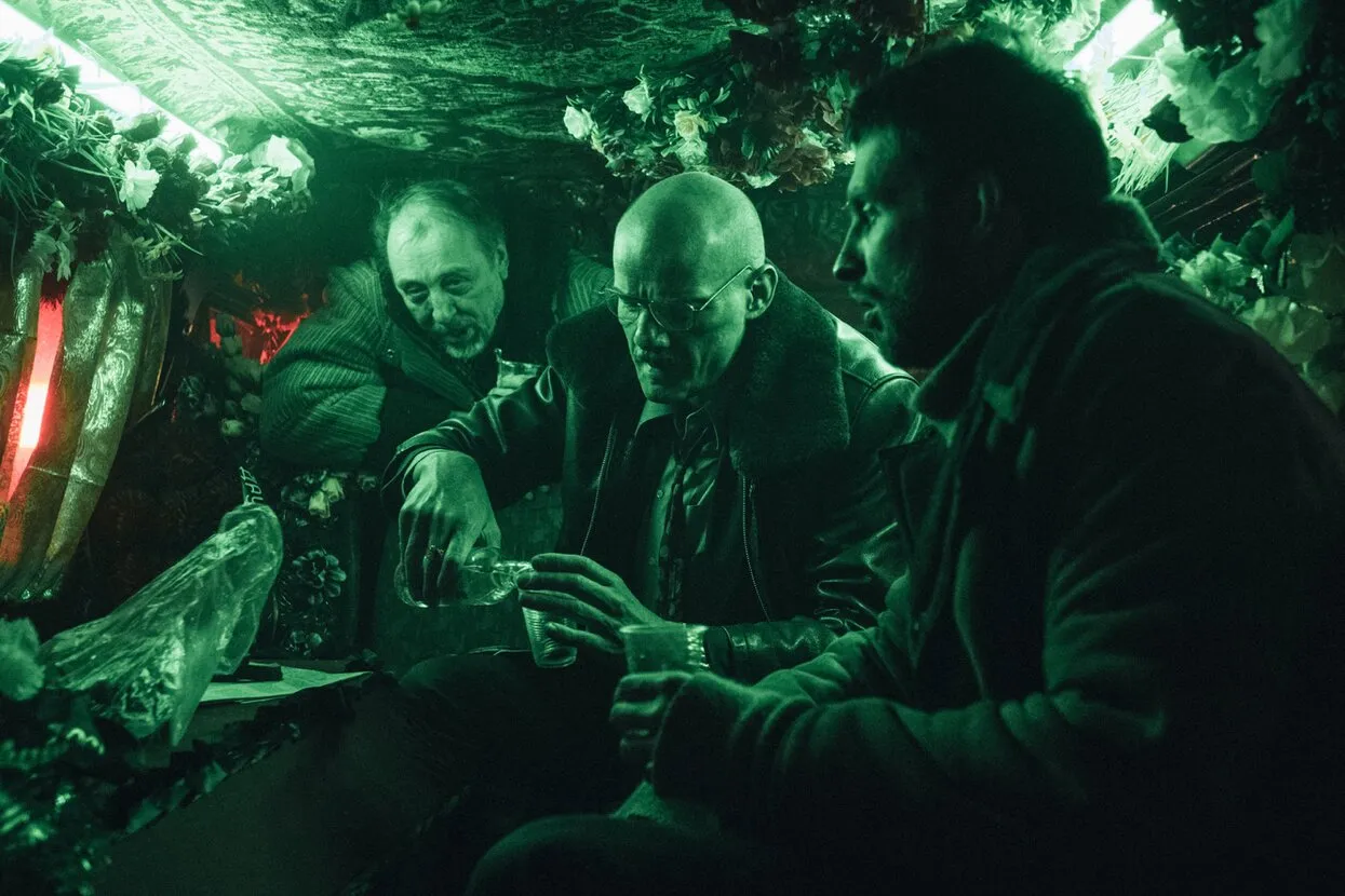 Сергей Пономарев / Sony Pictures