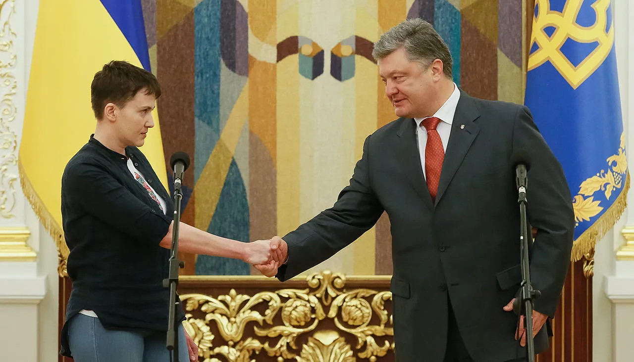 Фото: Роман Пилипей / EPA / LETA