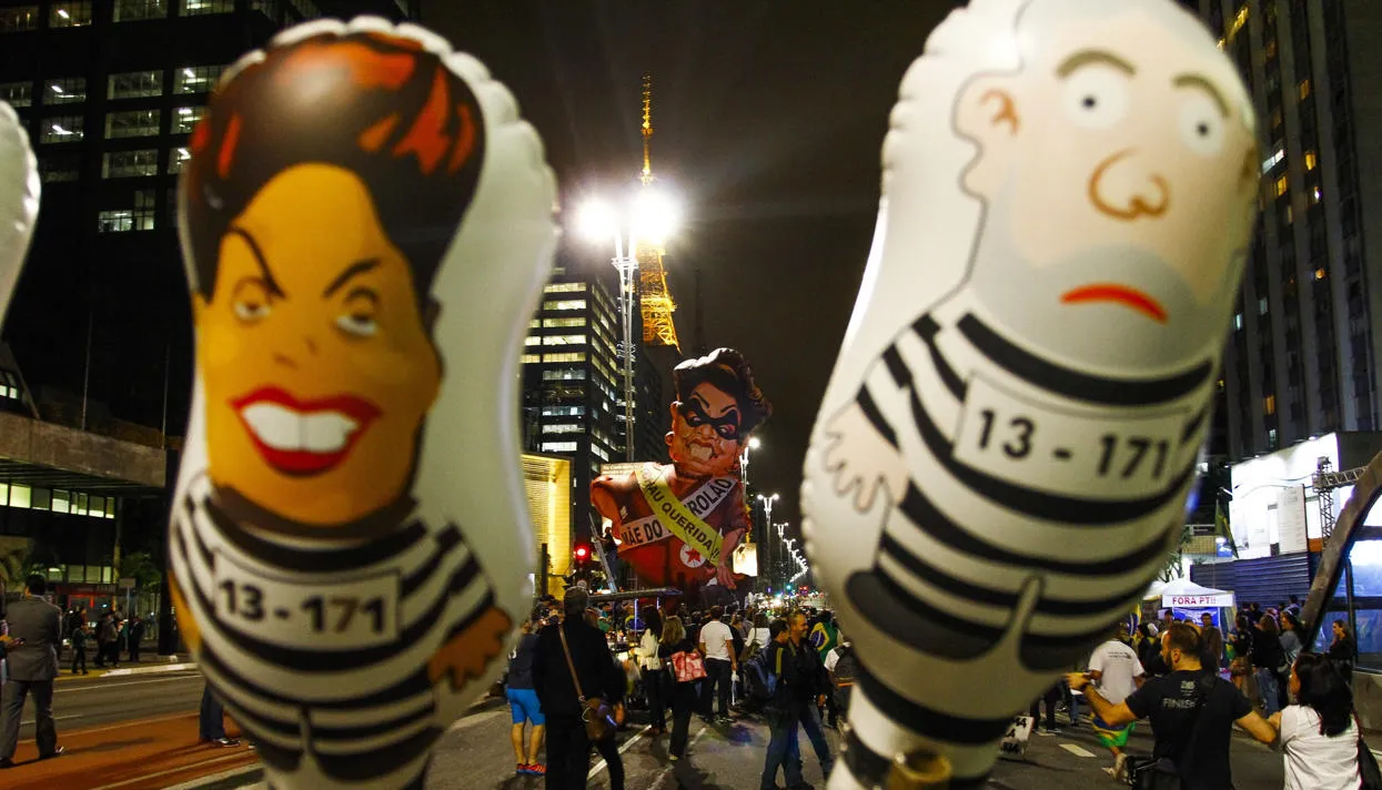 Фото: Aloisio Mauricio / Fotoarena / Sipa / Scanpix / LETA