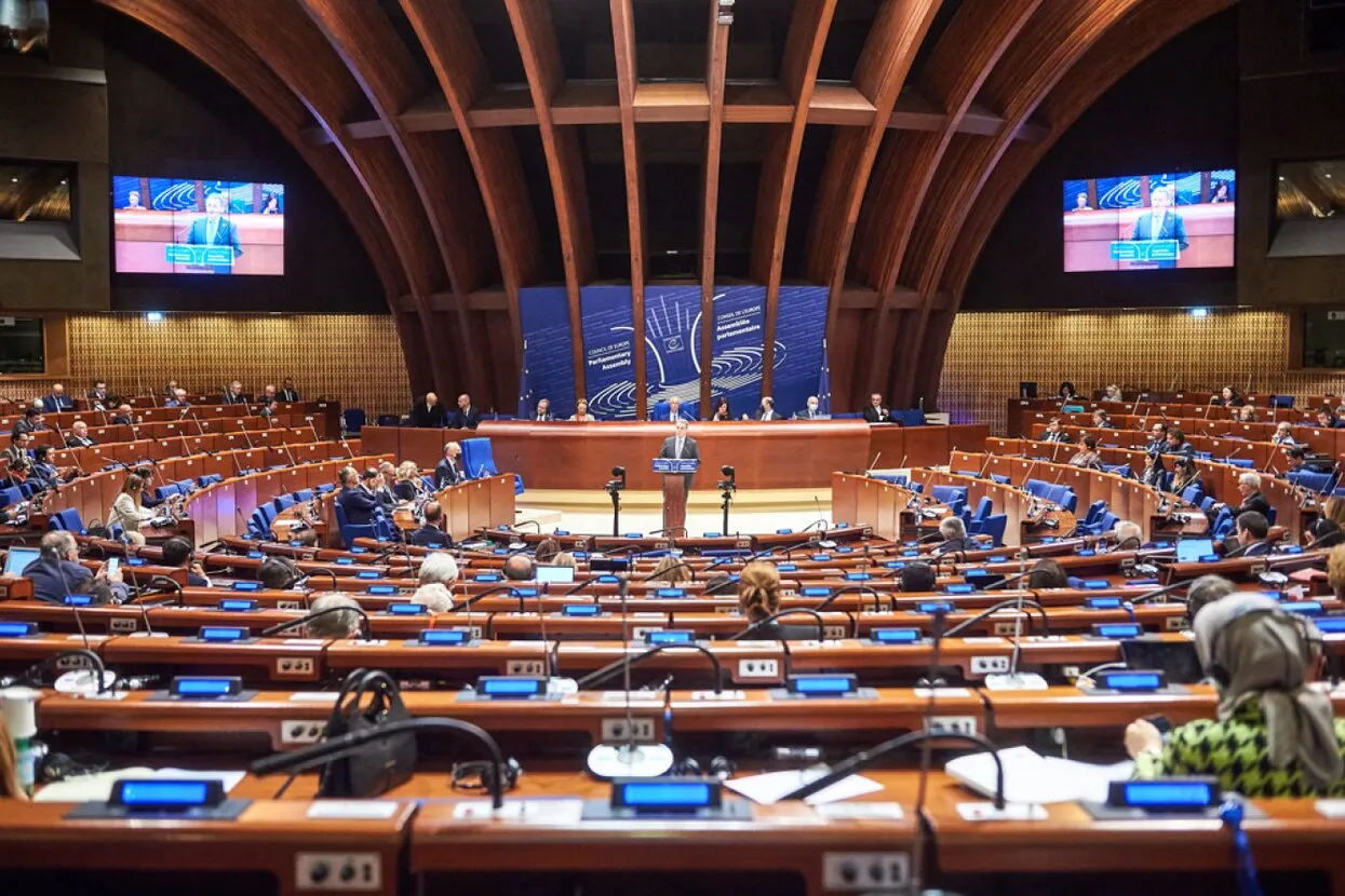 Council of Europe / Parliamentary Assembly