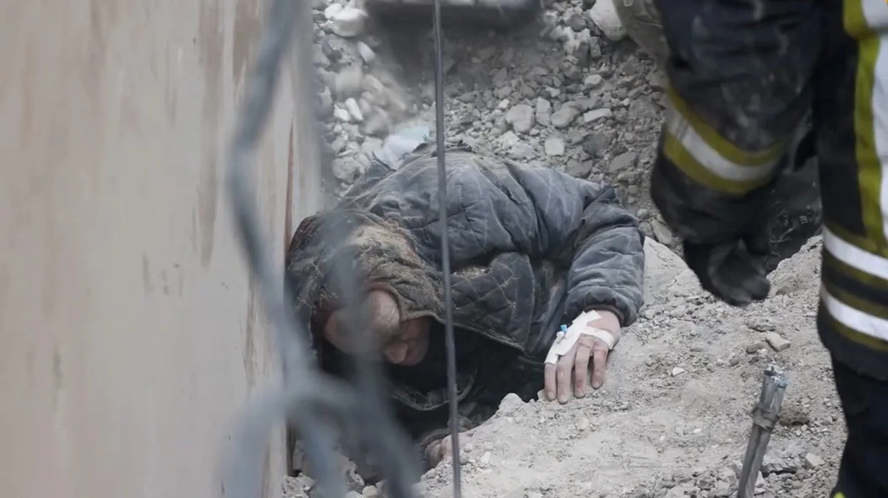 State Emergency Service Of Ukraine / Reuters / Scanpix / LETA