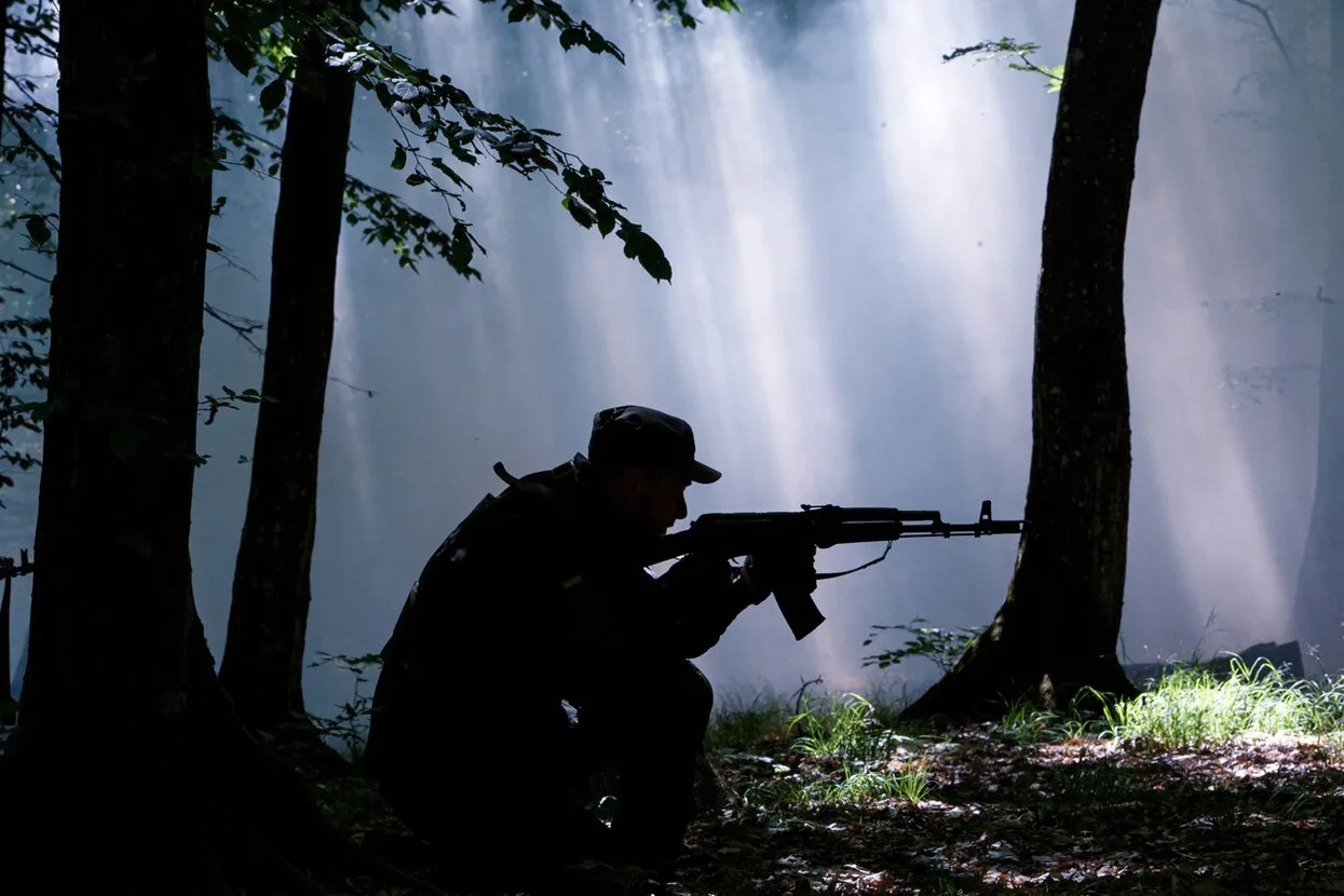 Serhii Hudak / Ukrinform / ZUMA Press / Scanpix / LETA