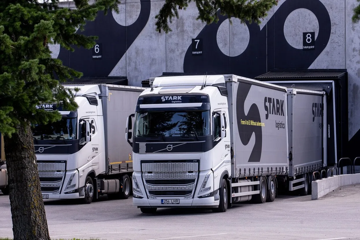 Sander Ilvest / Postimees / Scanpix / LETA