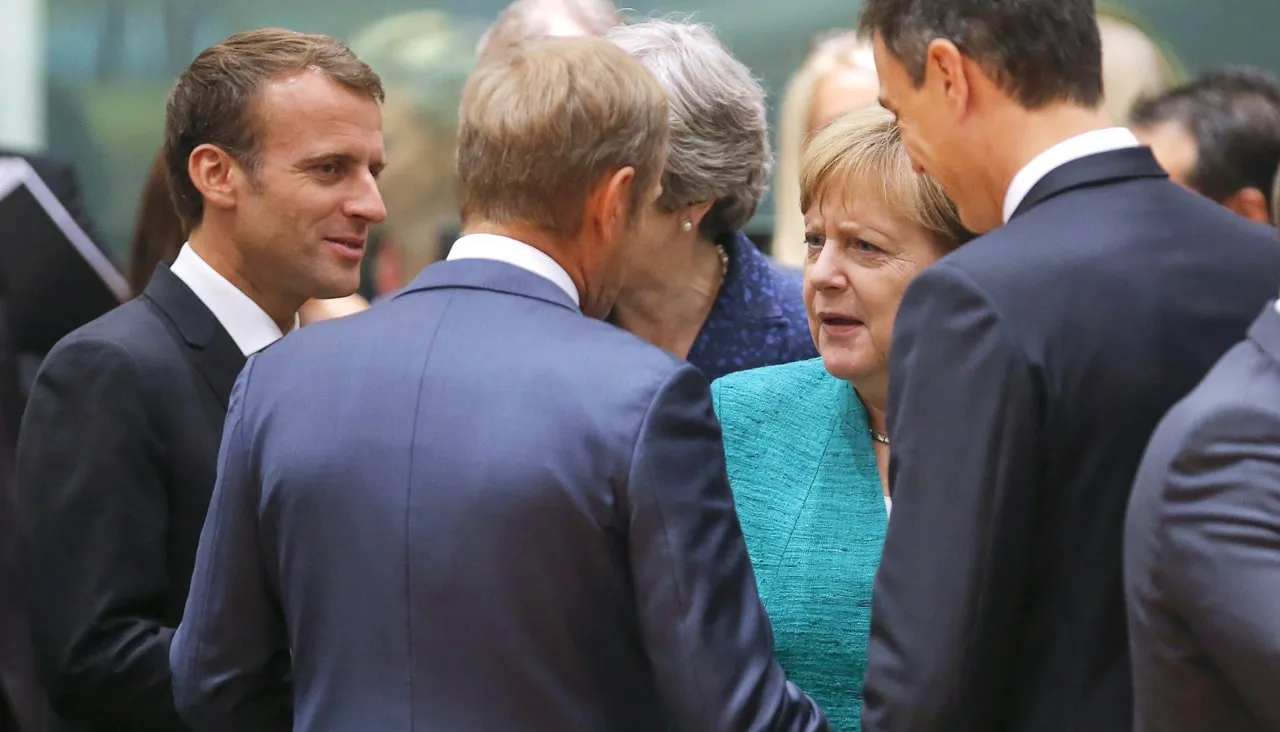 Olivier Hoslet / EPA / Scanpix / LETA