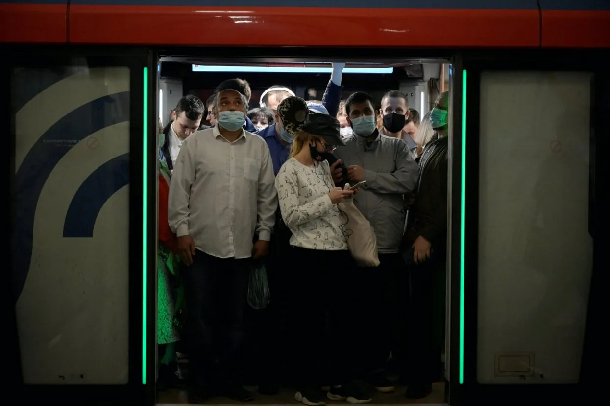 Наталья Колесникова / AFP / Scanpix / LETA