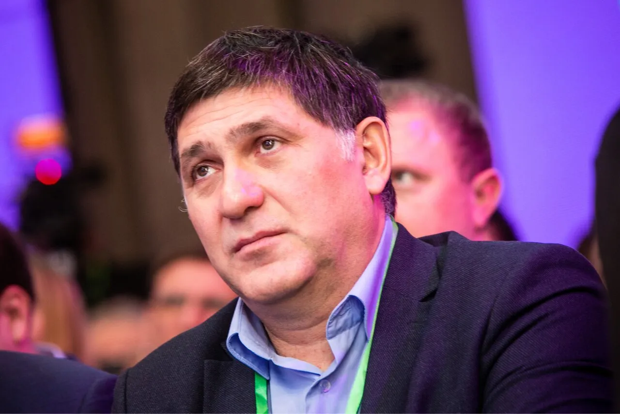 Владимир Андреев / URA.RU / ТАСС