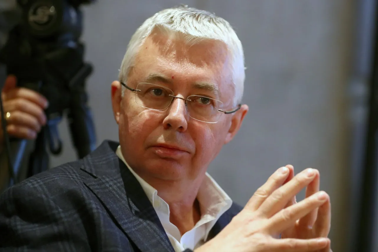 Станислав Красильников / ТАСС / Scanpix / LETA