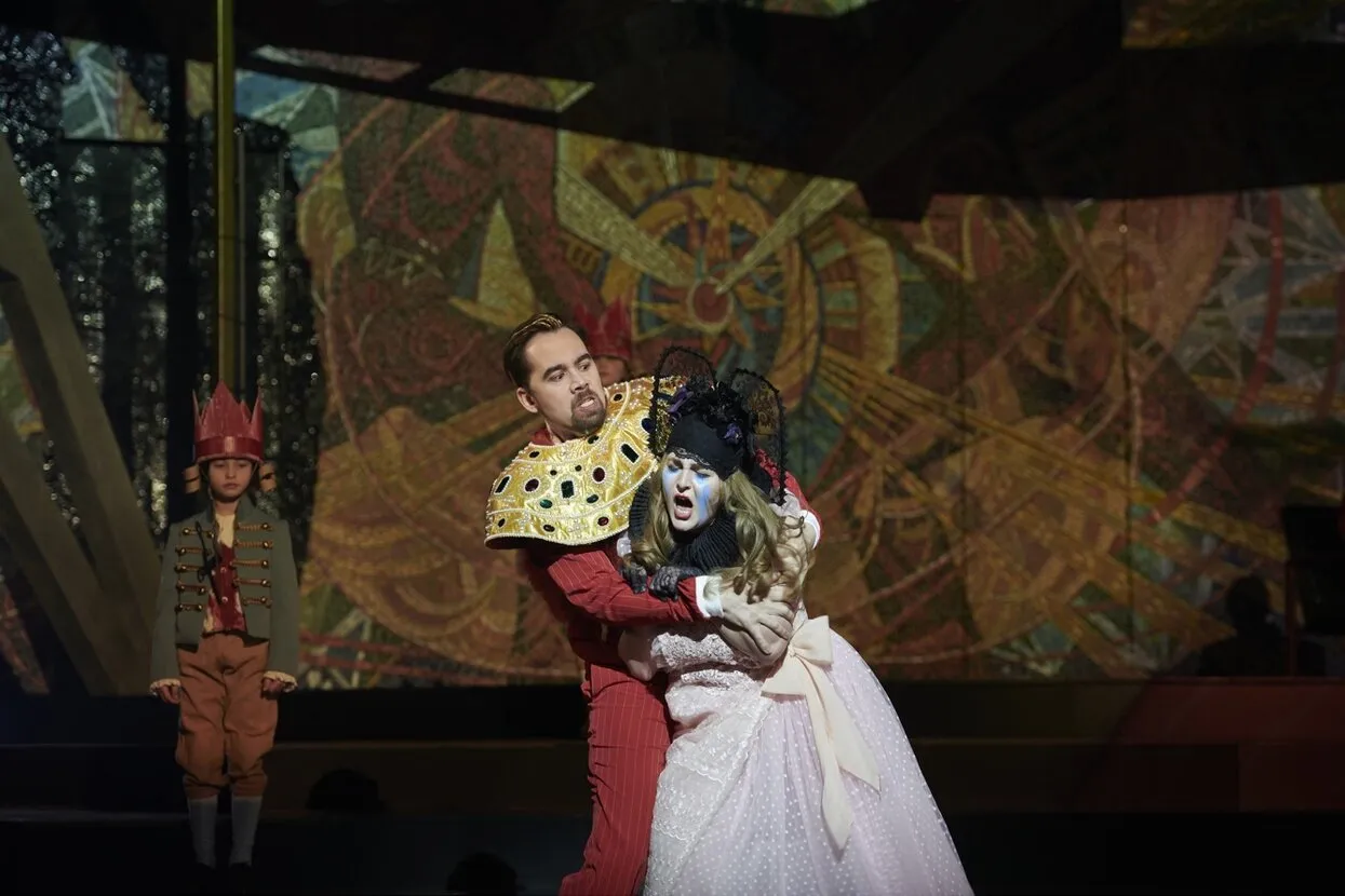 Mattias Baus / Staatsoper Stuttgart