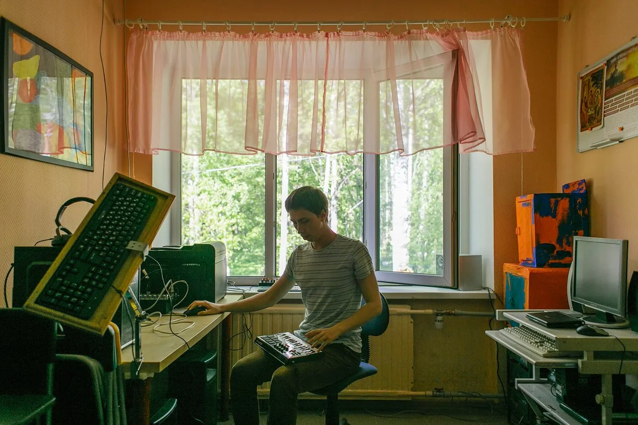 Егор Цветков / «Бумага»