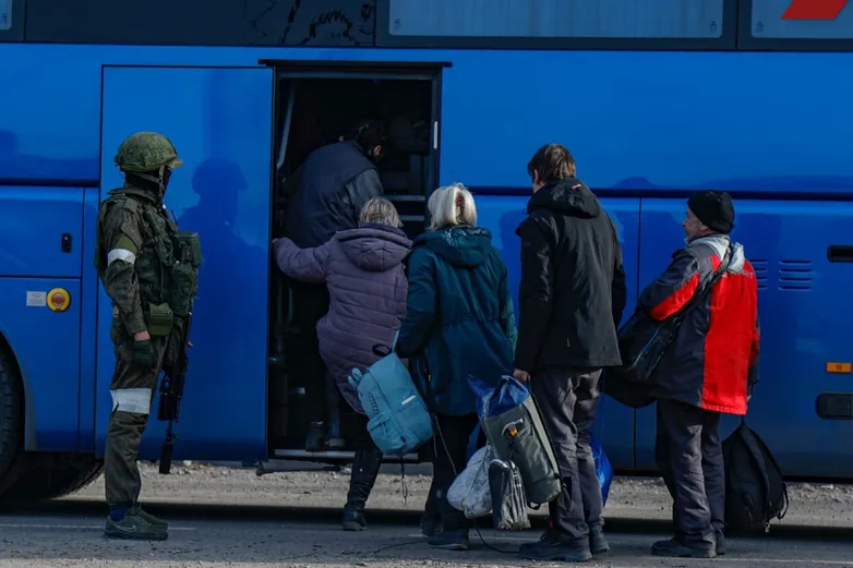 Так страшно мне не было никогда