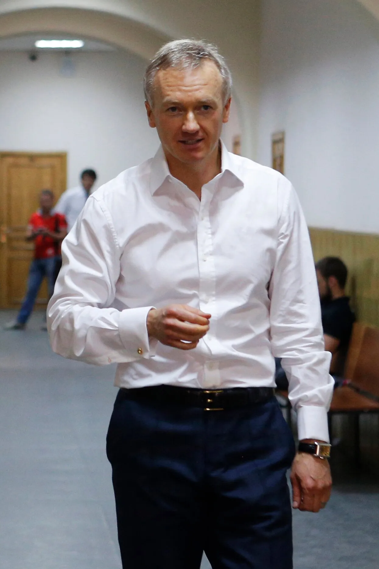 Максим Шеметов / Reuters / Scanpix / LETA