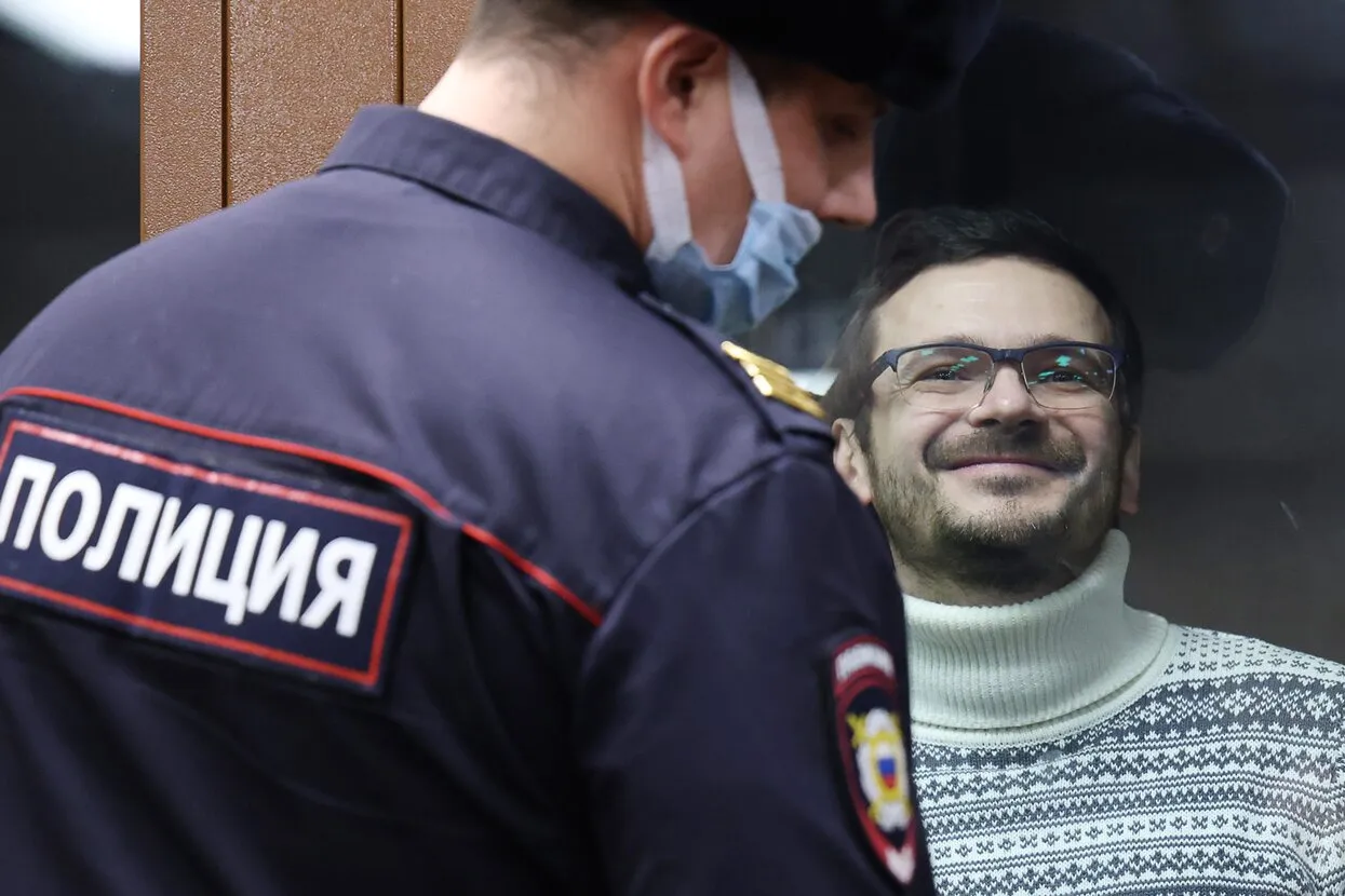 Anton Novoderzhkin / TASS