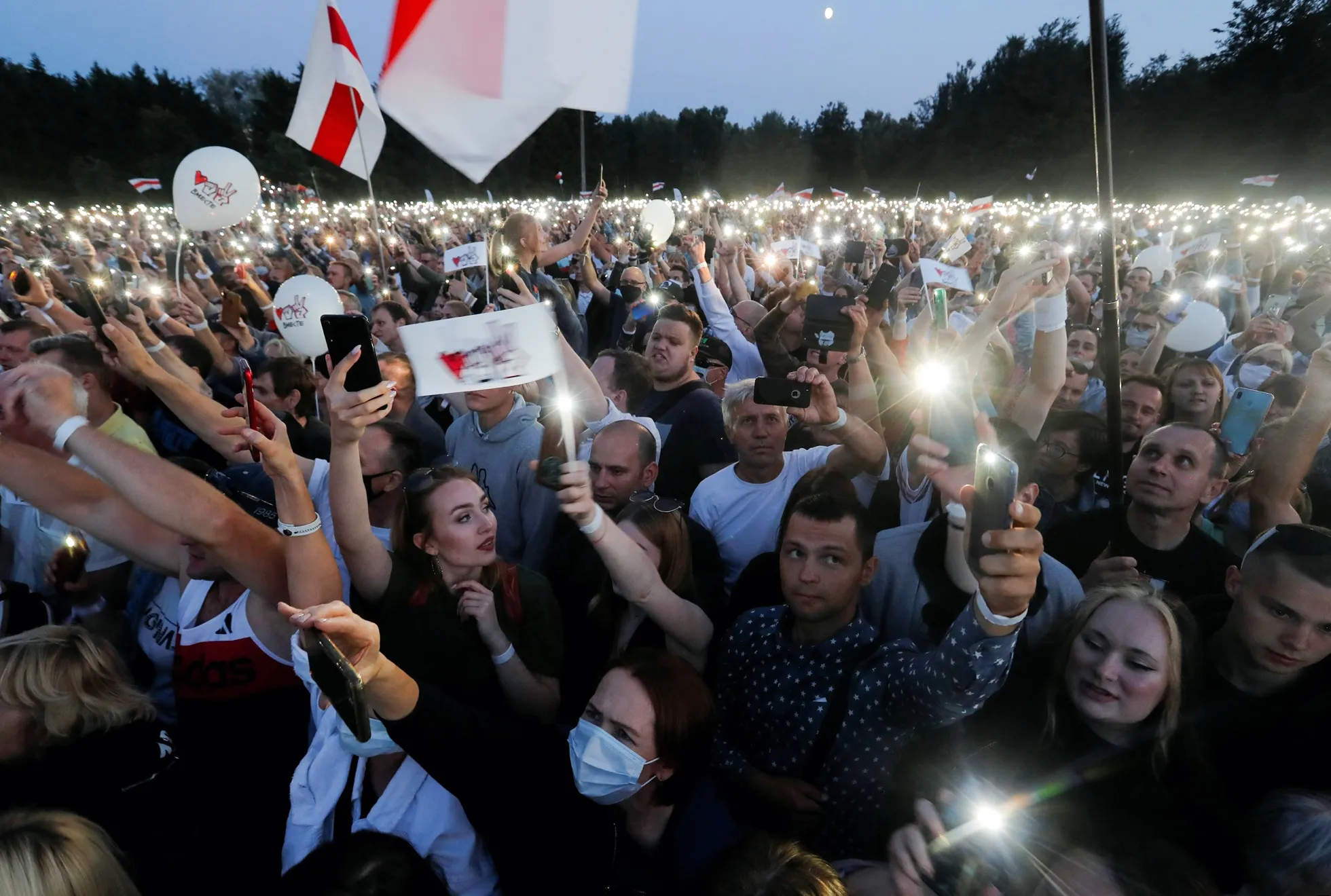 Василий Федосенко / Reuters / Scanpix / LETA