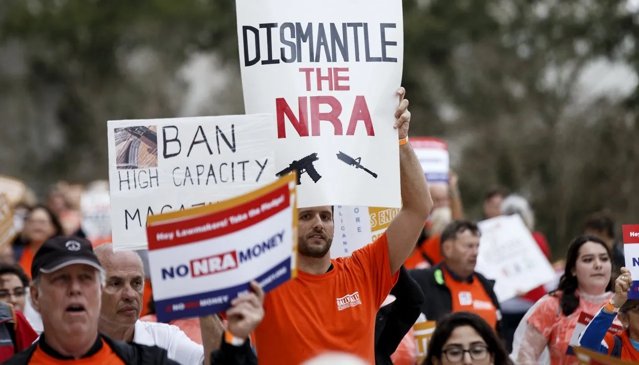 Don Juan Moore / Getty Images / AFP / Scanpix / LETA