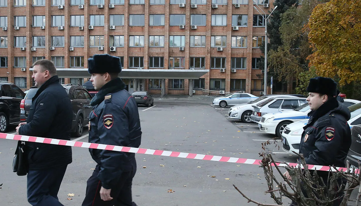 Фото: Сергей Фадеичев / ТАСС / Scanpix