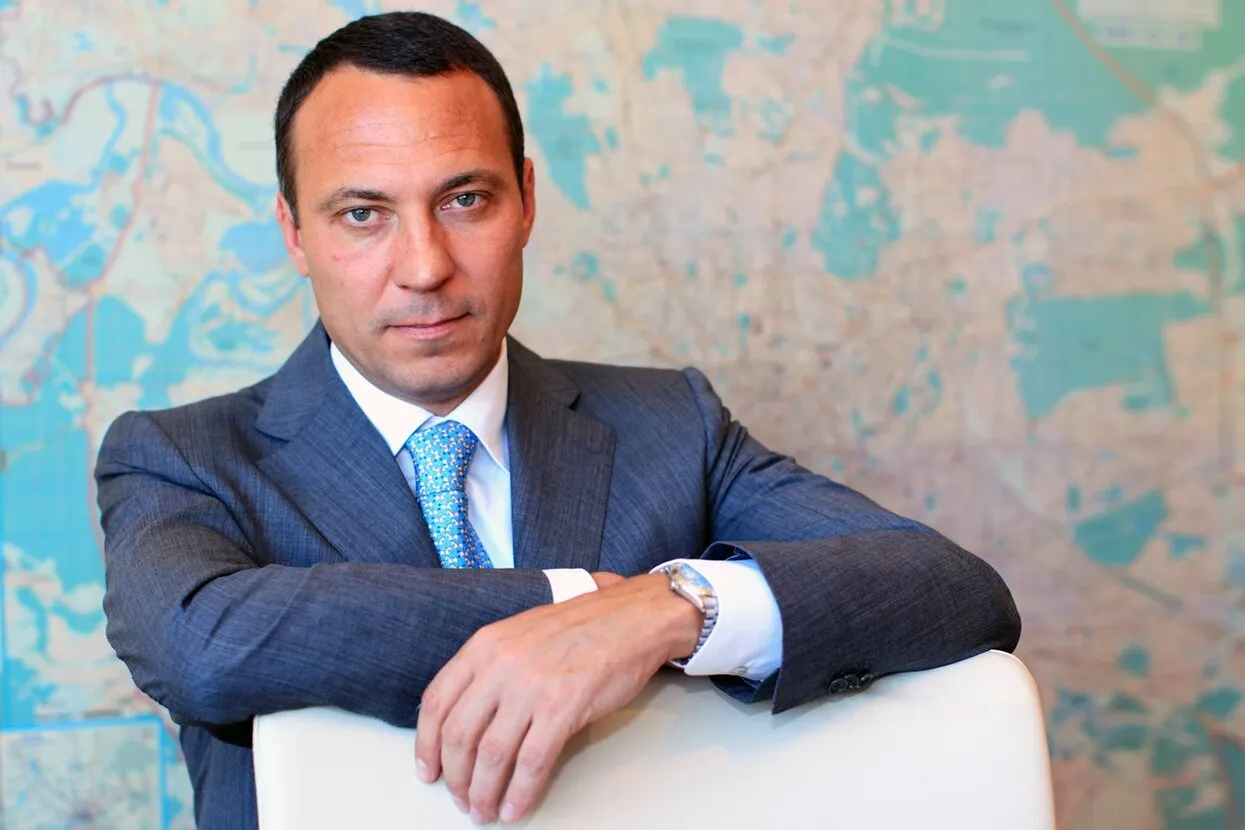 Страница Александра Удодова в Facebook