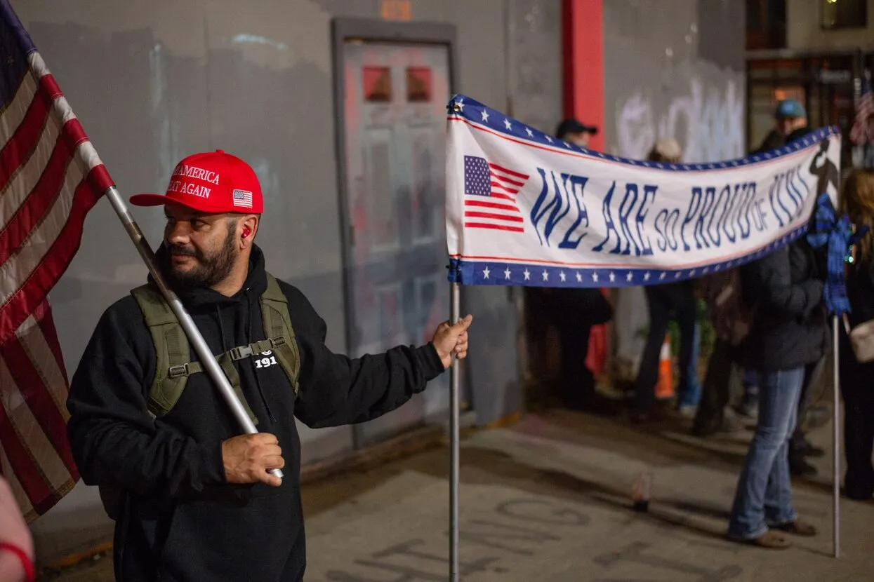 Sean Bascom / Anadolu / Getty Images