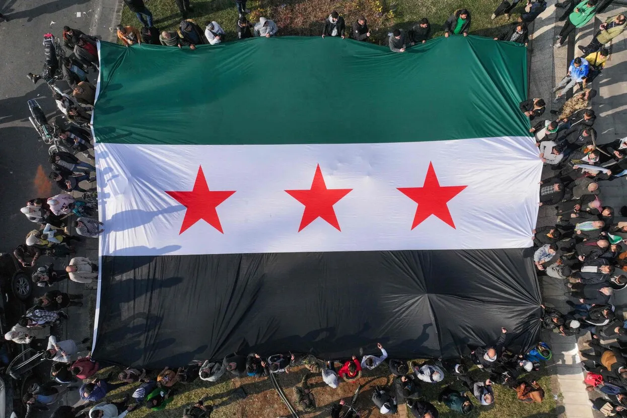 Omar Haj Kadour / AFP / Scanpix / LETA