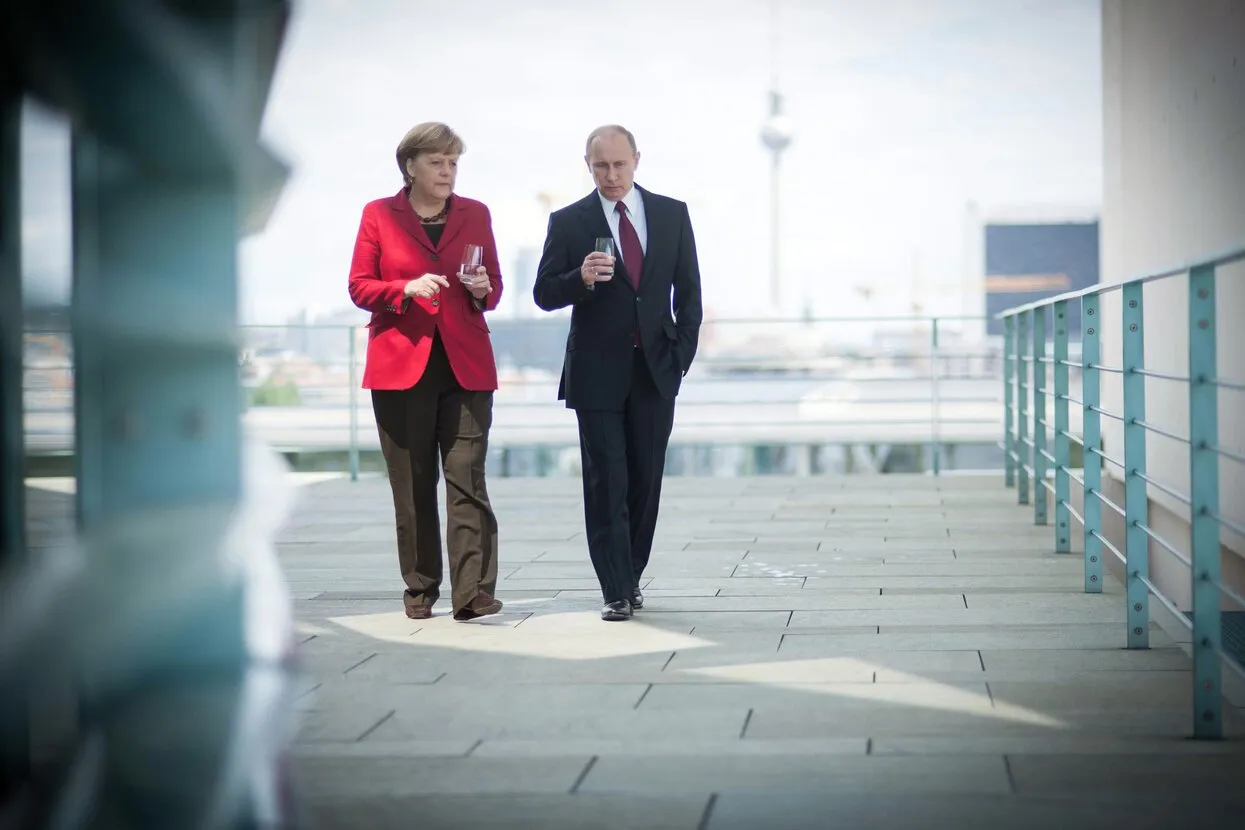 Guido Bergmann / Bundesregierung-Pool / Getty Images