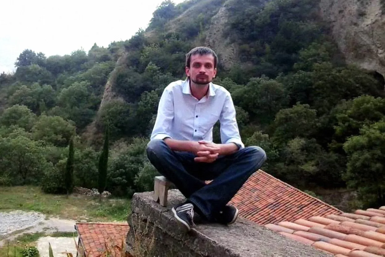 Страница Геннадия Можейко во «ВКонтакте»