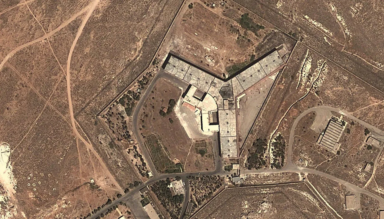 DigitalGlobe, ORION-ME, Google