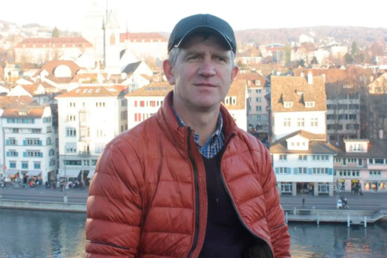 Страница Александра Демиденко во «ВКонтакте»