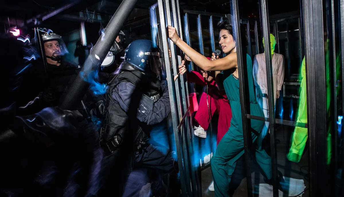 Фото: Vianney Le Caer / Pussy Riot