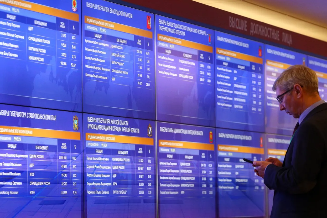 Александр Щербак / ТАСС / Scanpix / LETA