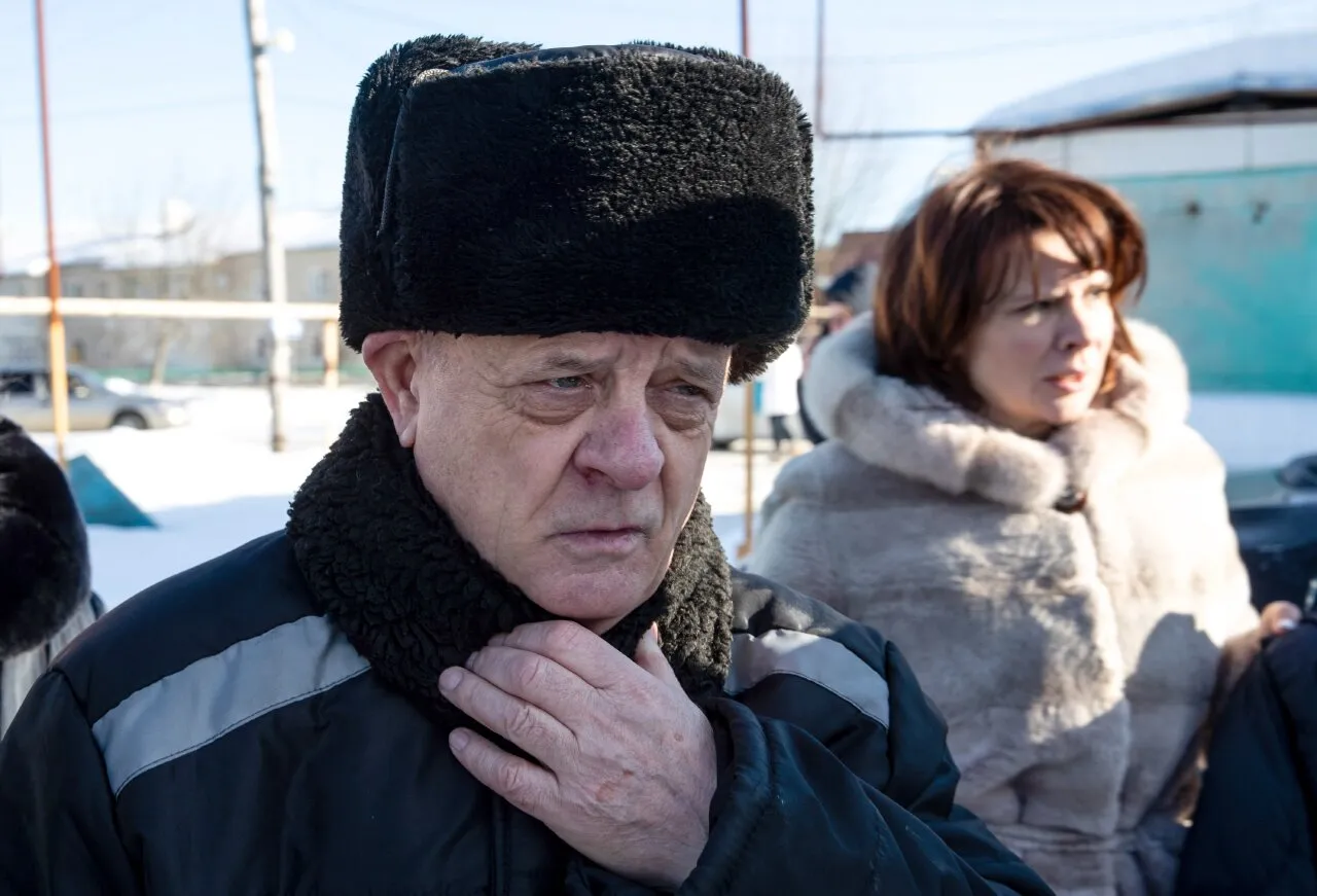 Станислав Красильников / ТАСС