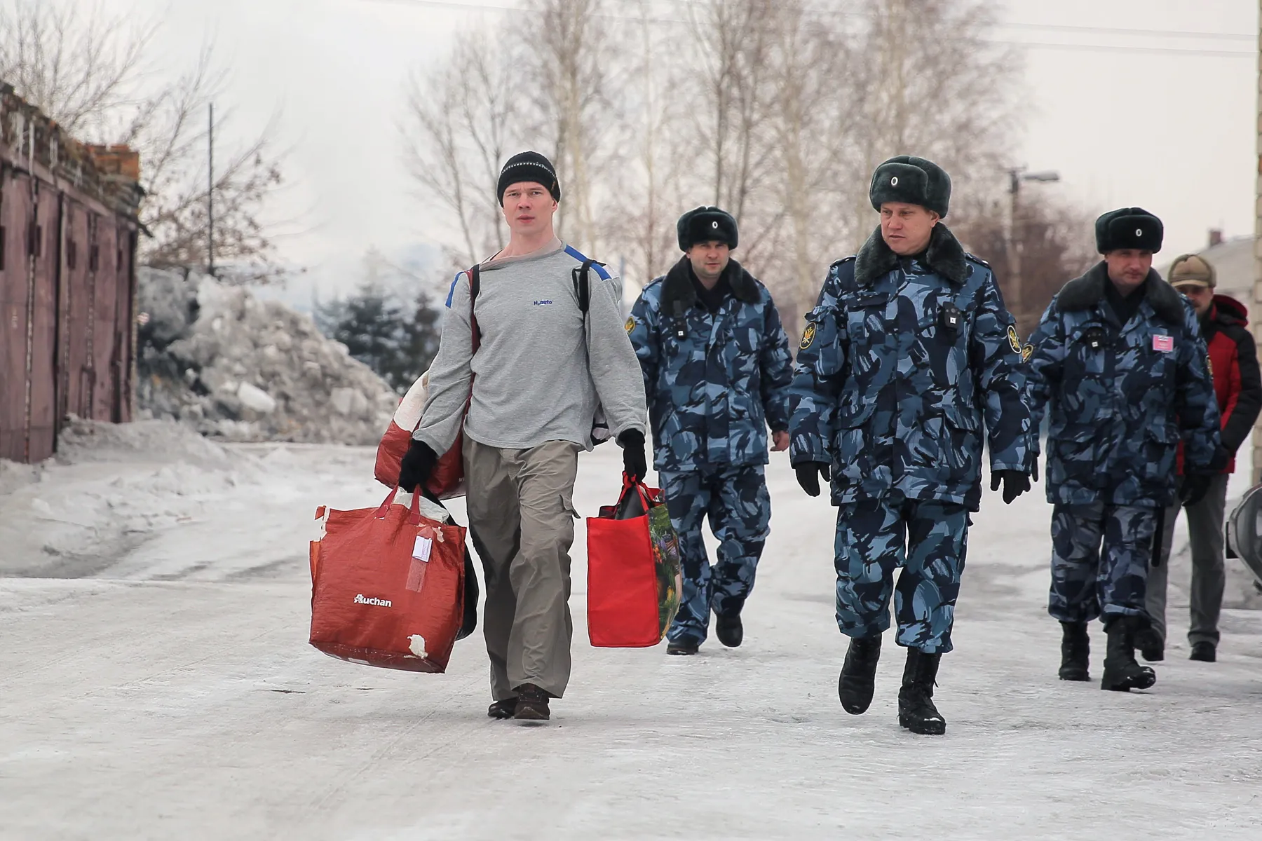 Фото: Алексей Цвайгерт / ТАСС