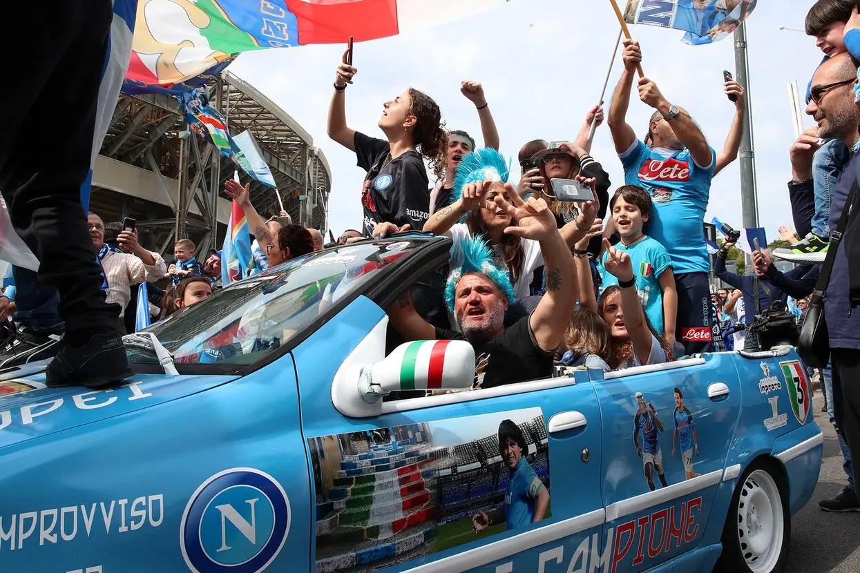 Francesco Pecoraro / Getty Images