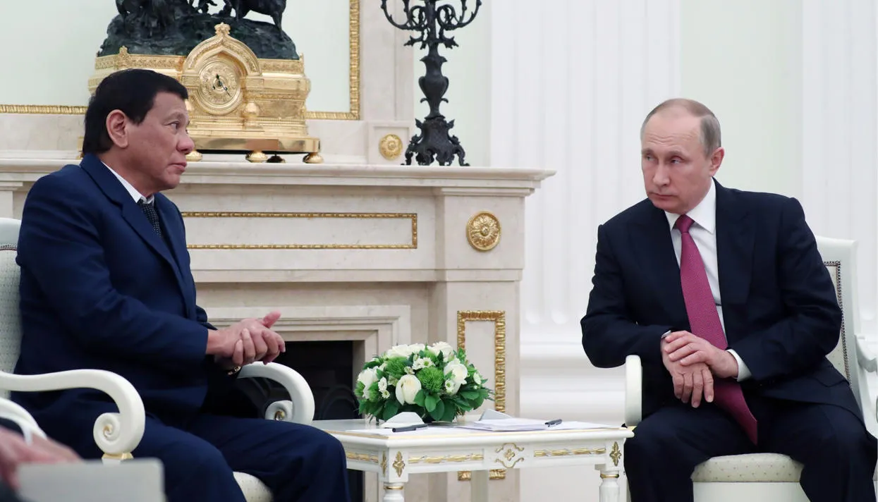 Фото: Вячеслав Прокофьев / ТАСС / Scanpix / LETA