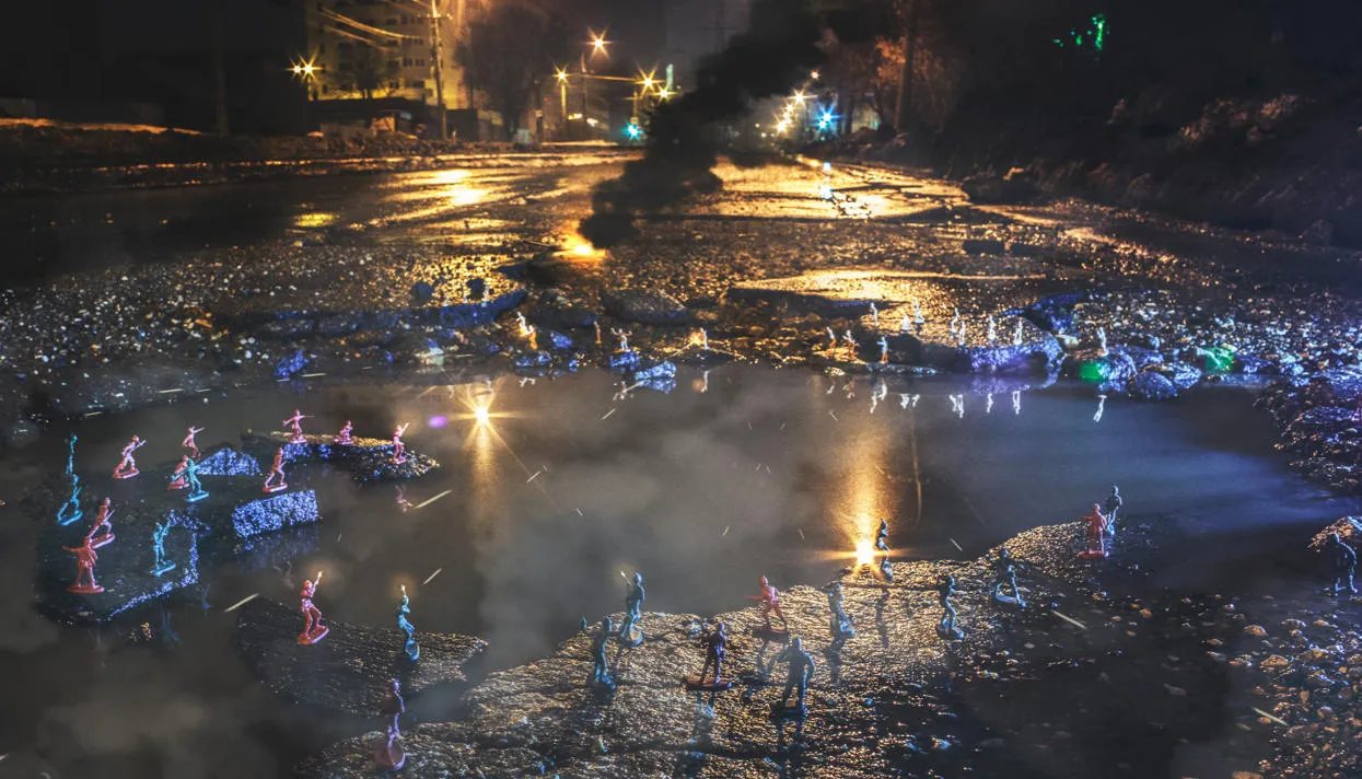 Фото: Александр Шадрин и Григорий Ляпин