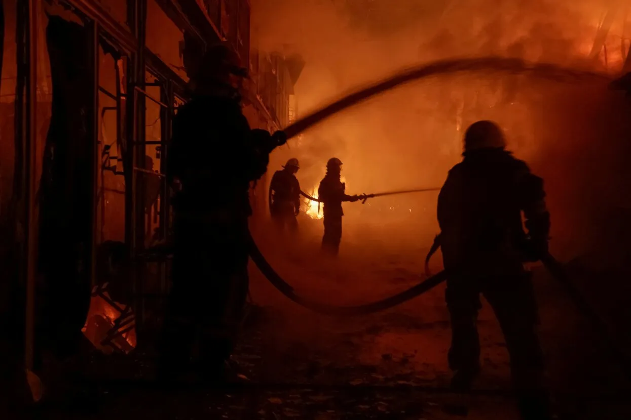 Sofiia Gatilova / Reuters / Scanpix / LETA 