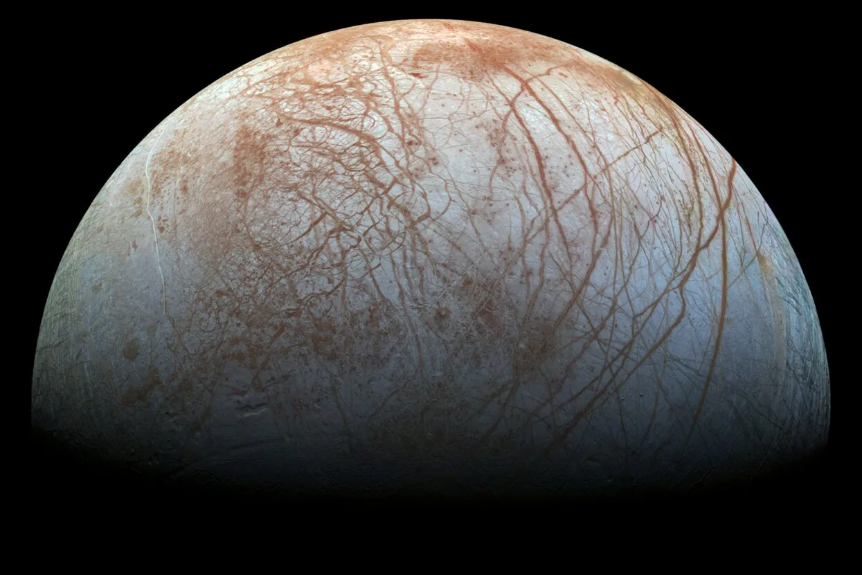 NASA / JPL-Caltech / SETI Institute