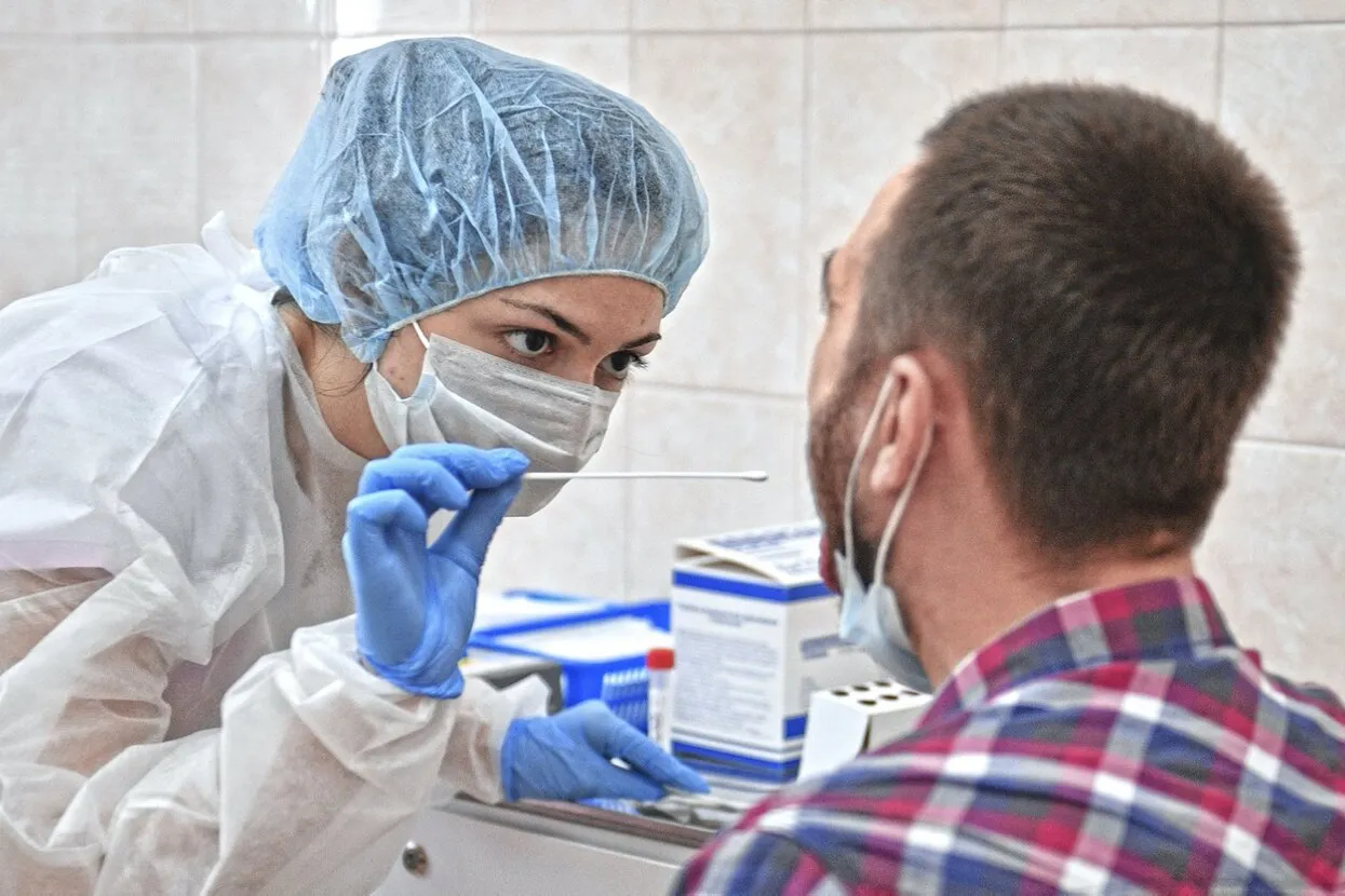 Alexander Miridonov / Kommersant