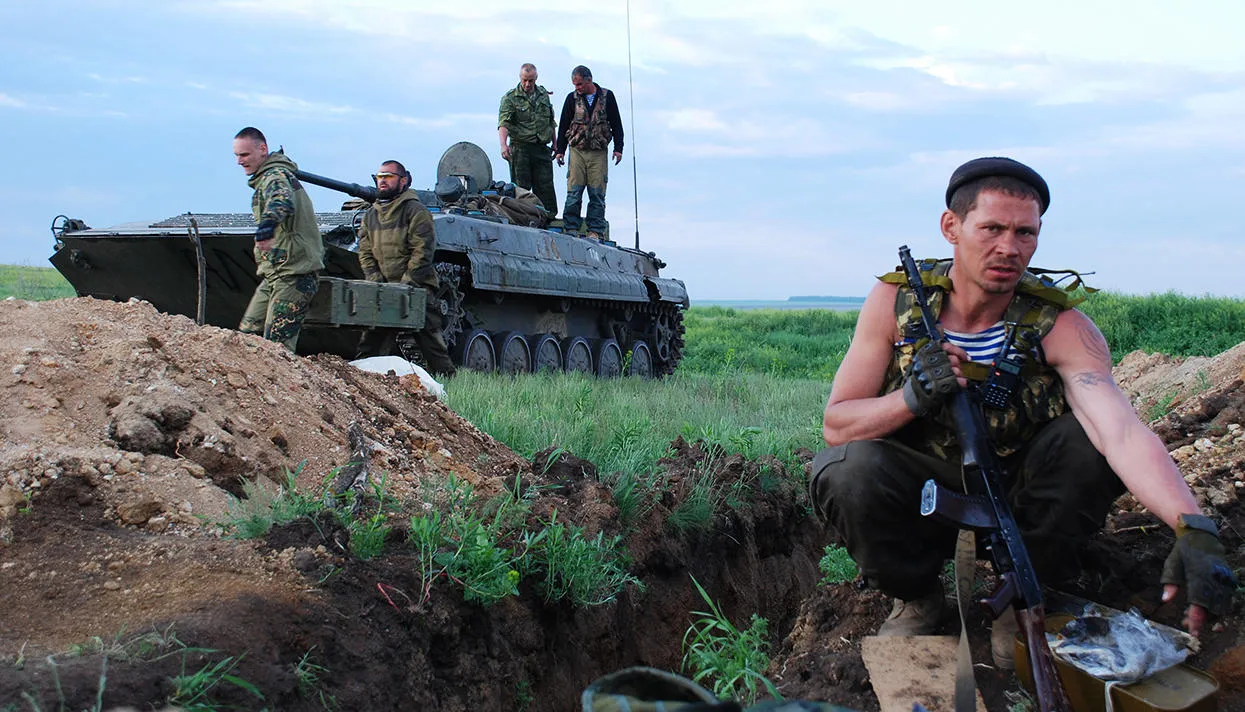 Фото: Геннадий Дубовой / РИА Новости / Scanpix