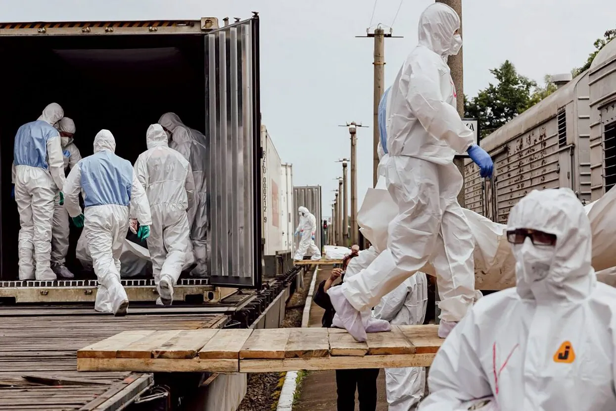 Координационный штаб по обращению с военнопленными / AFP / Scanpix / LETA